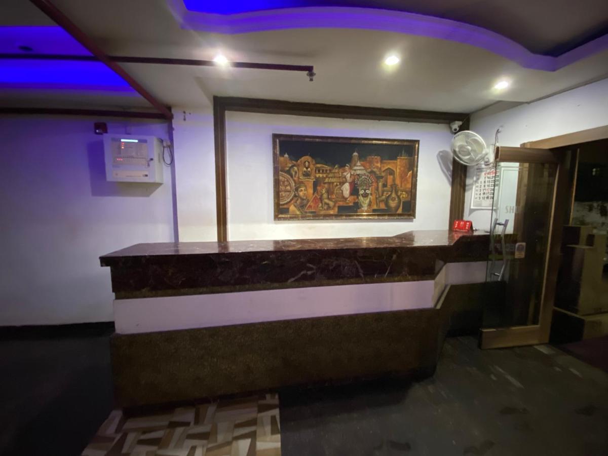 Hotel Shubham Rourkela Exterior photo